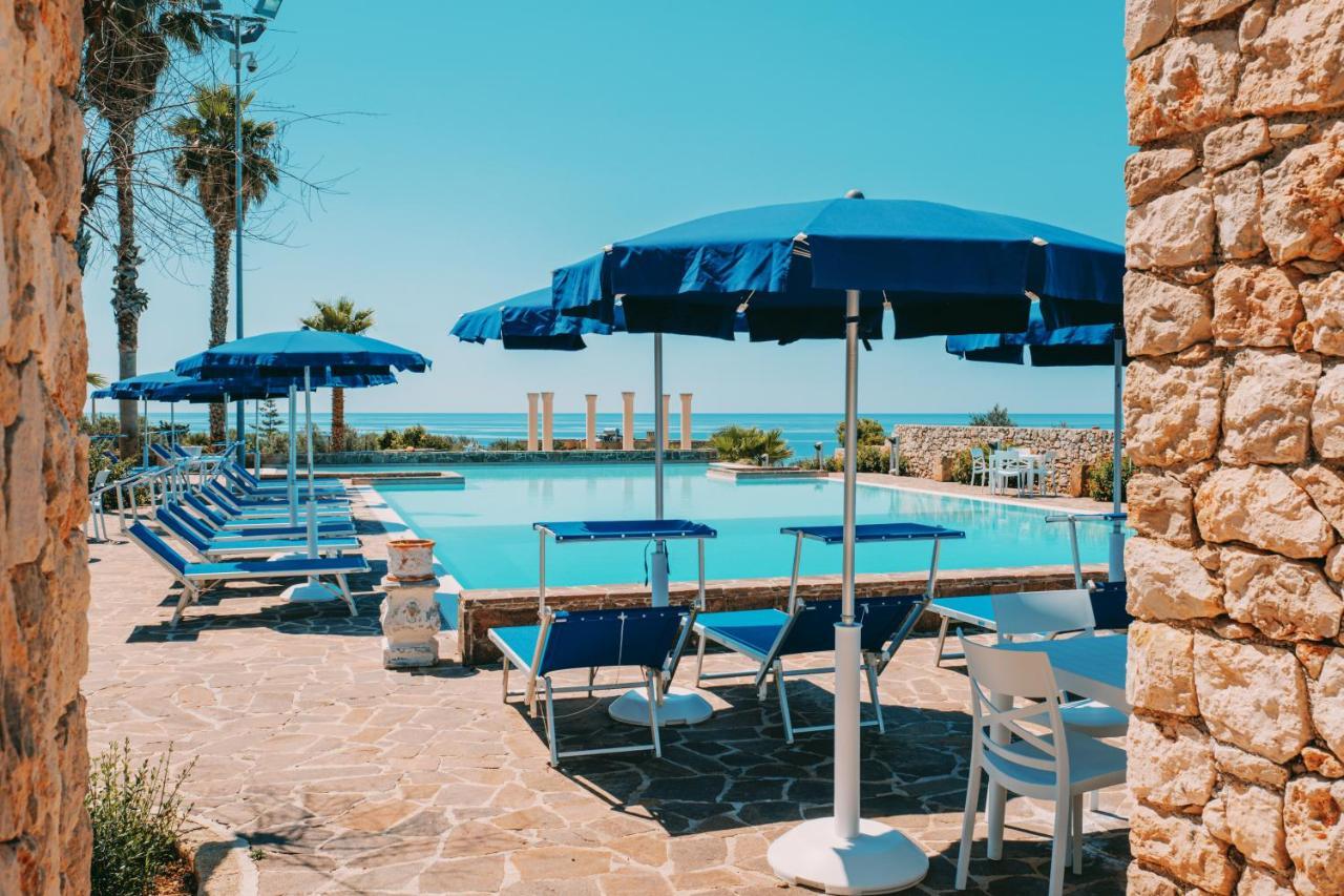 Pescoluse Picchio Hotel Marina Di Pescoluse Exterior foto