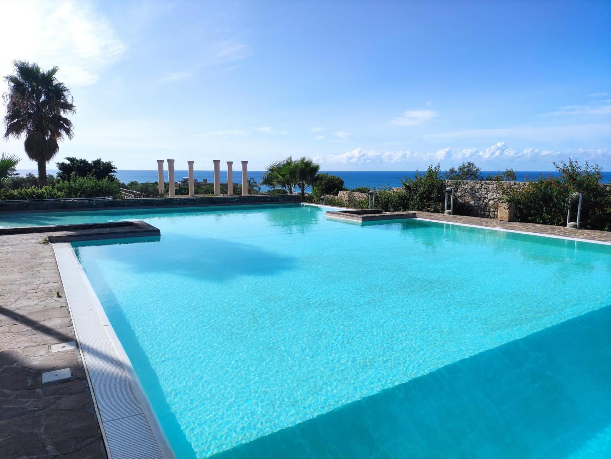 Pescoluse Picchio Hotel Marina Di Pescoluse Exterior foto