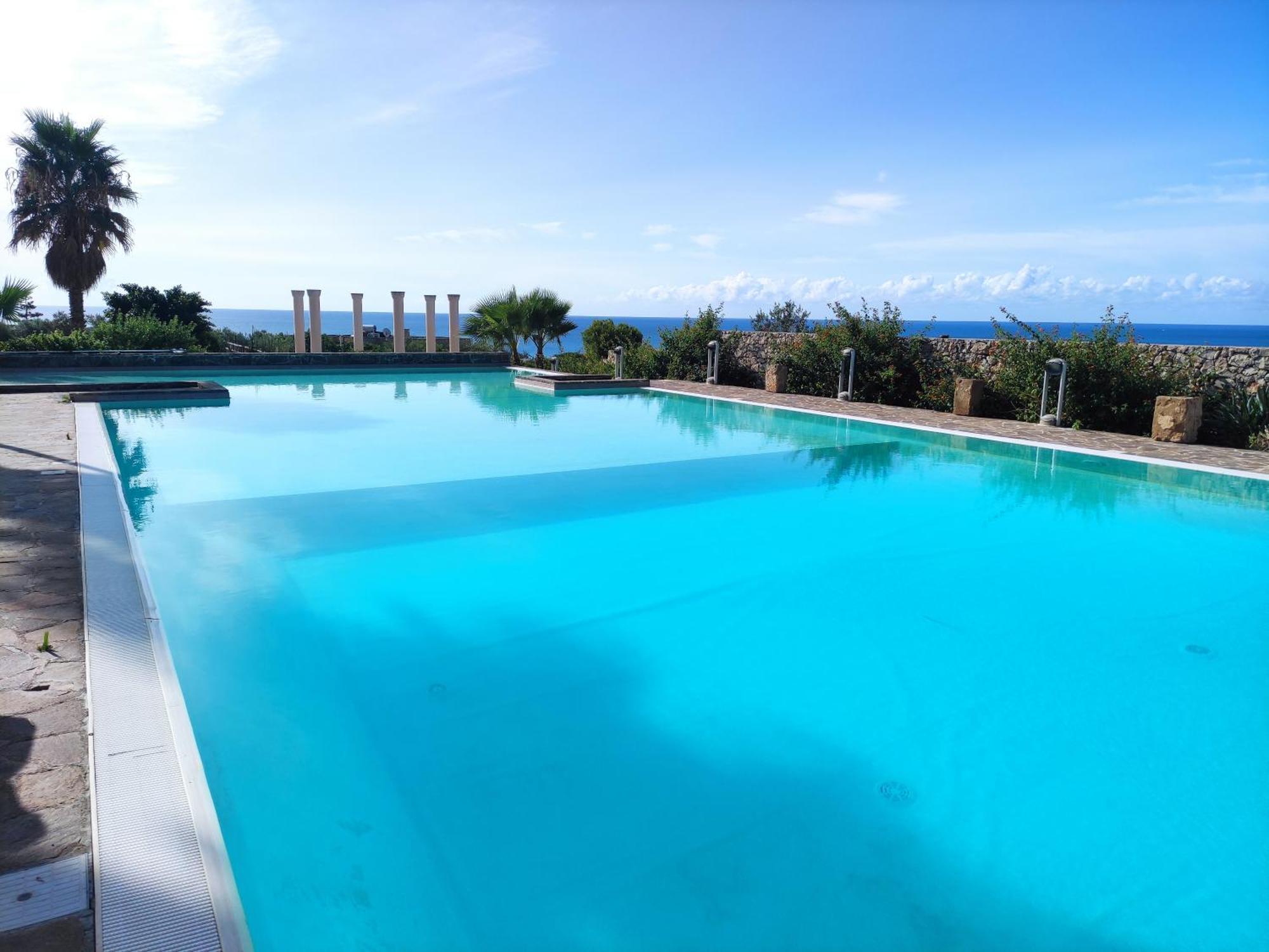Pescoluse Picchio Hotel Marina Di Pescoluse Exterior foto