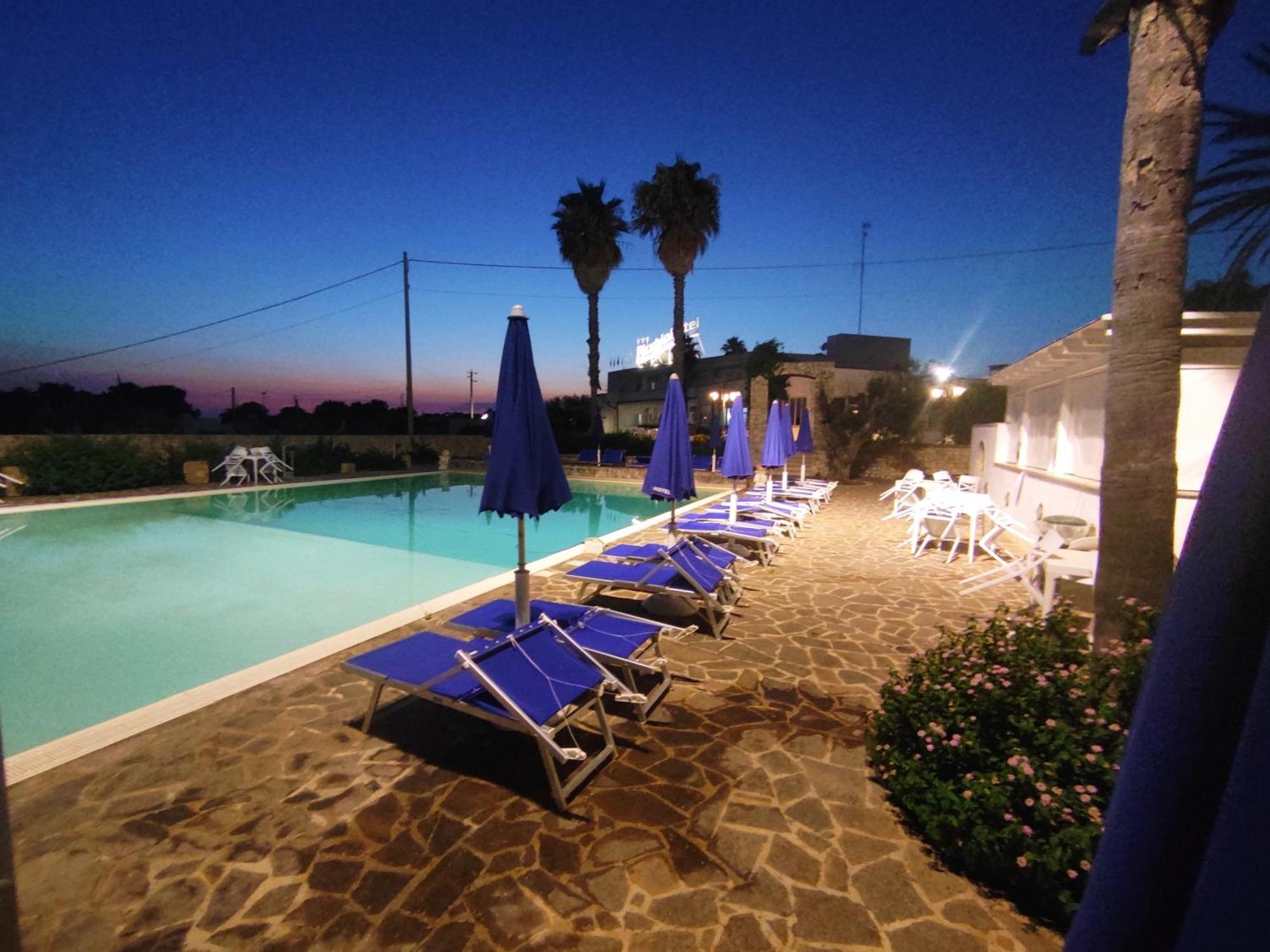 Pescoluse Picchio Hotel Marina Di Pescoluse Exterior foto